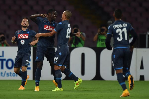 Napoli &#8211; Palermo 3-3 Video gol | Serie A | 24 settembre 2014