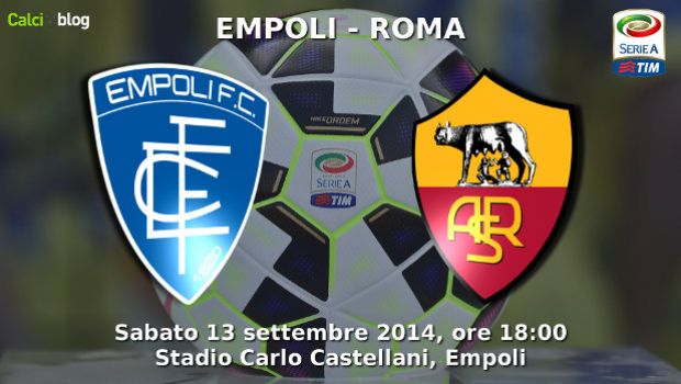 Empoli &#8211; Roma 0-1 | Diretta Serie A | Risultato finale: vincono i giallorossi, decisivo l&#8217;autogol di Sepe
