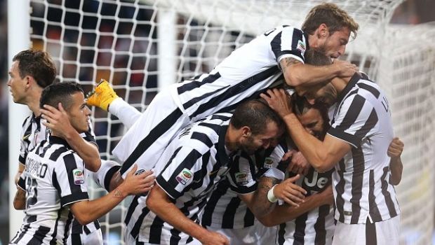 Juventus migliore difesa d&#8217;Europa assieme al Barcellona