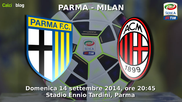 Parma-Milan 4-5 | Serie A | Risultato finale