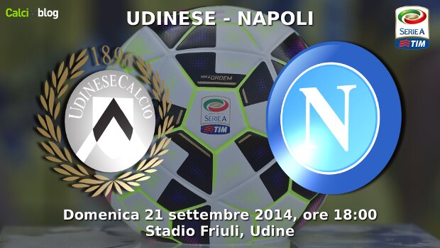Udinese &#8211; Napoli 1-0 | Diretta Serie A | Risultato finale: Danilo manda in crisi i partenopei
