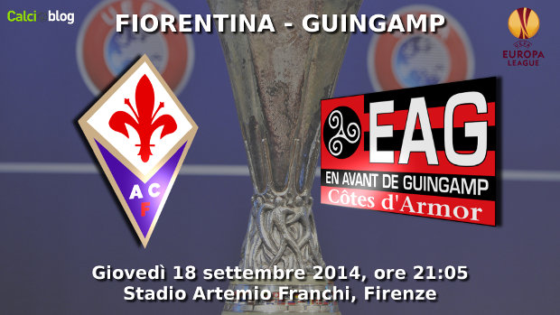 Fiorentina-Guingamp 3-0 Risultato Finale: gol di Vargas, Cuadrado e Bernardeschi | Europa League