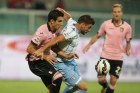 Palermo-Lazio 0-4 | Highlights Serie A 2014/2015 | Video gol (tripletta Djordjevic, Parolo)