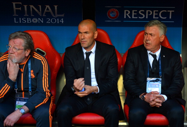Real Madrid: Zidane rischia sei mesi di stop