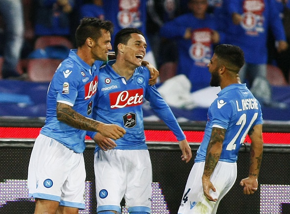 Napoli &#8211; Torino 2-1 | Highlights Serie A | Video gol (Quagliarella, Insigne, Callejon)