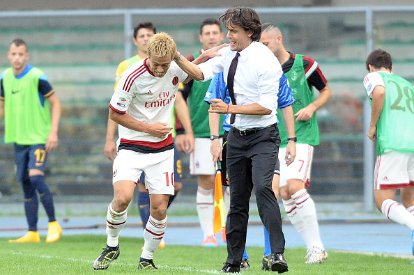 Milan, i motivi del momento magico di Honda: i numeri, la famiglia e Pippo Inzaghi