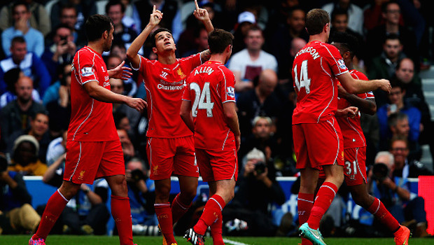 QPR-Liverpool 2-3 | Highlights Premier League | Video gol