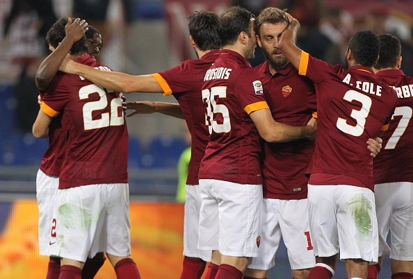 Roma-Cesena 2-0 | Telecronaca di Zampa, radiocronaca Rai, interviste e statistiche &#8211; Video