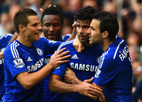 Chelsea &#8211; Arsenal 2-0 | Highlights Premier League | Video gol (Hazard, Diego Costa)