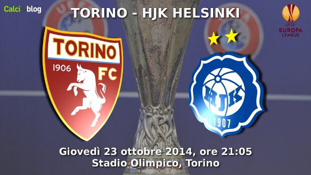 Torino-Hjk Helsinki 2-0 | Risultato finale &#8211; I granata balzano al primo posto in classifica