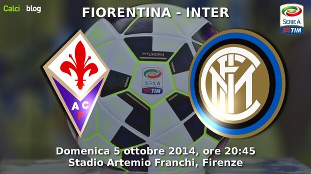 Fiorentina &#8211; Inter 3-0 | Serie A 2014-15 | Sesta Giornata | Risultato Finale