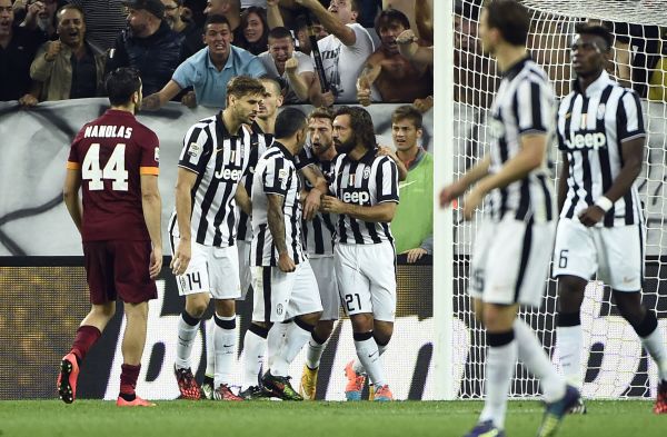 Juventus &#8211; Roma 3-2 Video gol | Serie A | 5 ottobre 2014
