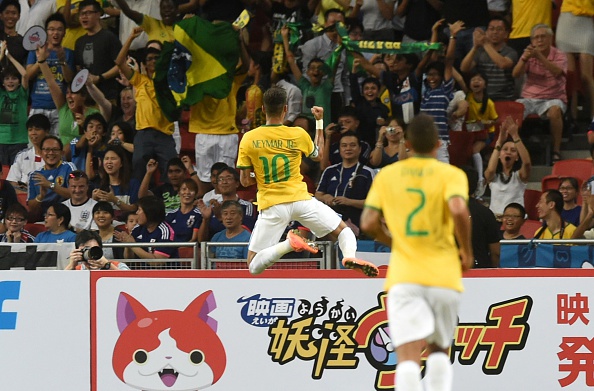 Brasile &#8211; Giappone 4-0 | Highlights Amichevole | Poker di Neymar | Video Gol