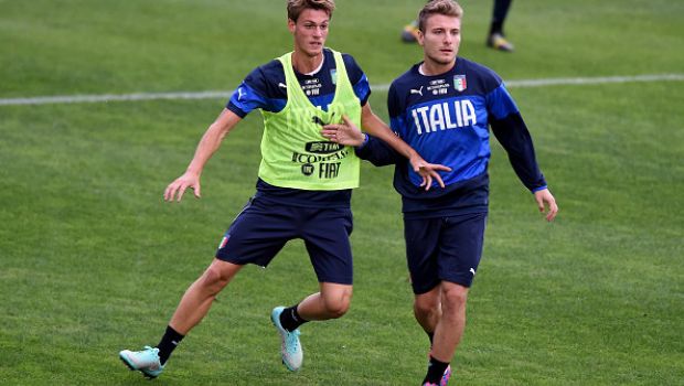 Italia, Rugani torna in Under 21: sostituirà l&#8217;infortunato Romagnoli