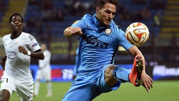 Inter, infortunio per Danilo D&#8217;Ambrosio: sei settimane di stop