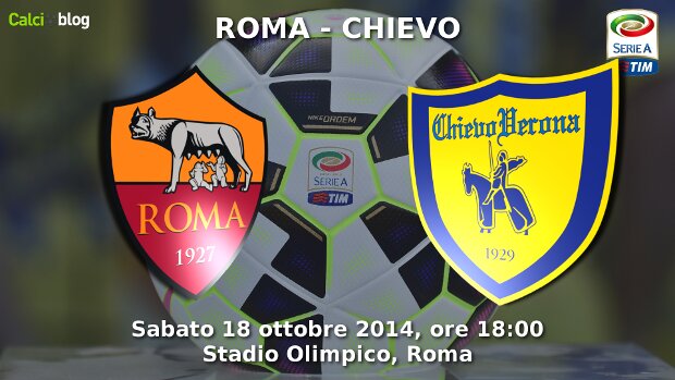 Roma &#8211; Chievo 3-0 | Risultato finale | Tris giallorosso firmato Destro, Ljajic e Totti