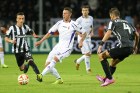 Paok Salonicco-Fiorentina 0-1 | Highlights Europa League &#8211; Video gol (Vargas)