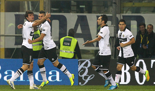 Parma-Inter 2-0 | Highlights Serie A | Video gol (doppietta De Ceglie)