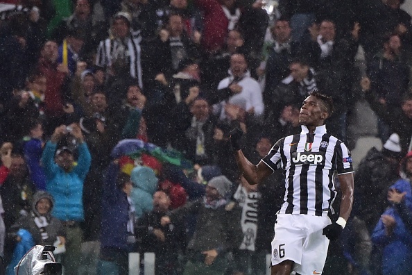 Juventus-Olympiacos le pagelle: Pogba rialza i bianconeri