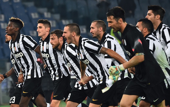 Lazio-Juventus: la Signora inizia a parlare toscano