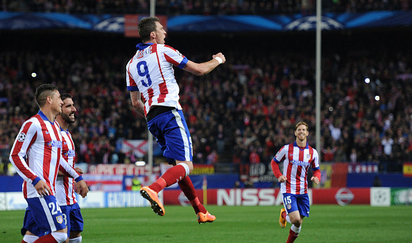Atletico Madrid-Olympiacos 4-0 | Highlights Champions League | Video gol