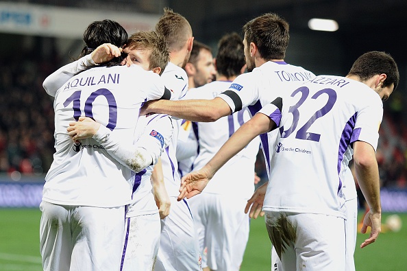 Guingamp-Fiorentina 1-2 | Telecronaca Rai, interviste e statistiche &#8211; Video