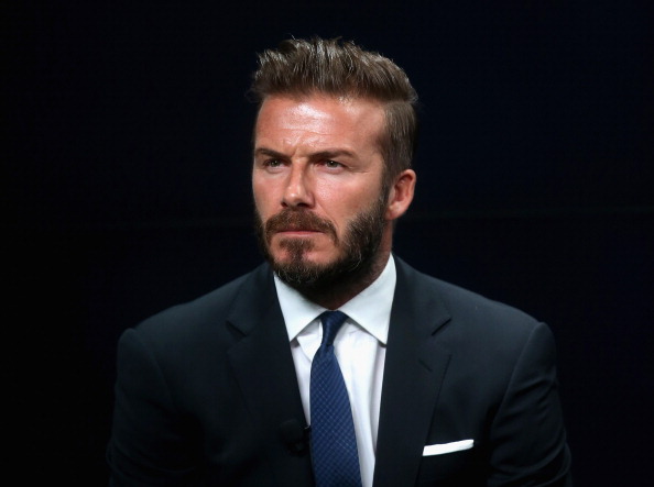 Beckham: incidente dopo la partita di Brooklyn, illeso