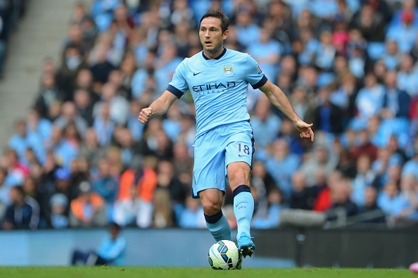 Niente USA per Frank Lampard: il centrocampista resta al Manchester City fino a giugno
