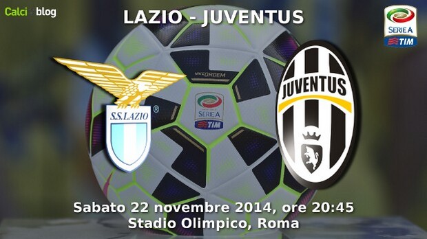 Lazio &#8211; Juventus 0-3 | Serie A 2014-15 | Risultato Finale