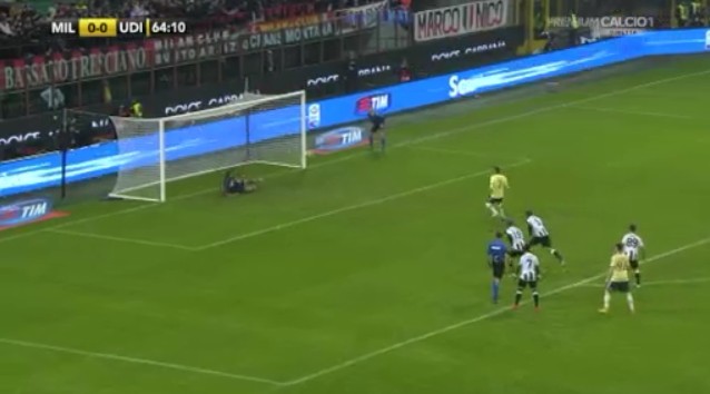 Milan-Udinese 2-0 Finale | Serie A | Doppietta di Menez