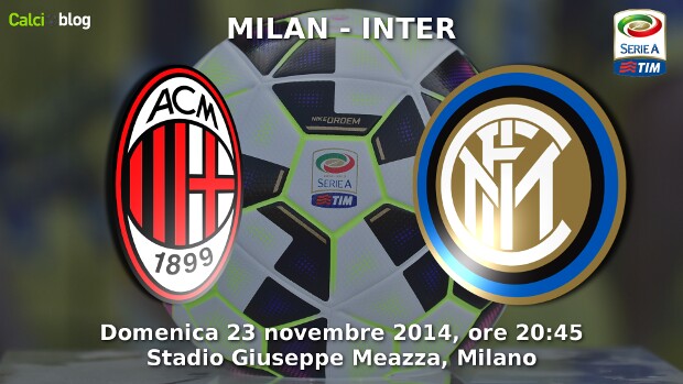 Milan-Inter 1-1 | Risultato finale Derby 2014/2015 &#8211; Gol di Menez e Obi, pareggio giusto