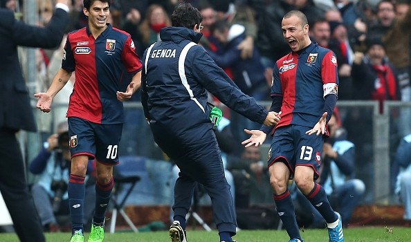 Genoa-Milan 1-0: video gol e highlights Serie A