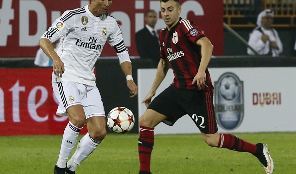 Milan-Real Madrid 4-2 | Video Gol | Amichevole