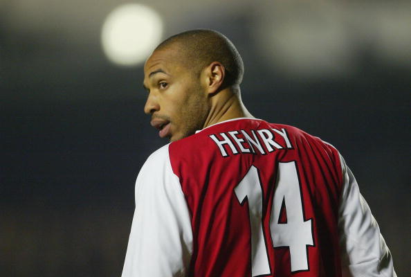 Thierry Henry lascia il calcio: 20 anni di straordinari successi