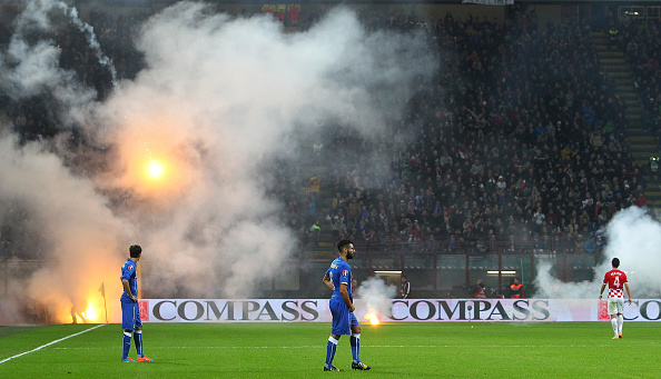 Italia-Croazia, sentenza UEFA: anche Figc multata