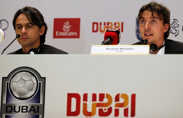 Milan &#8211; Real Madrid a Dubai, Inzaghi: &#8220;Speriamo di dar vita ad una bella partita&#8221;