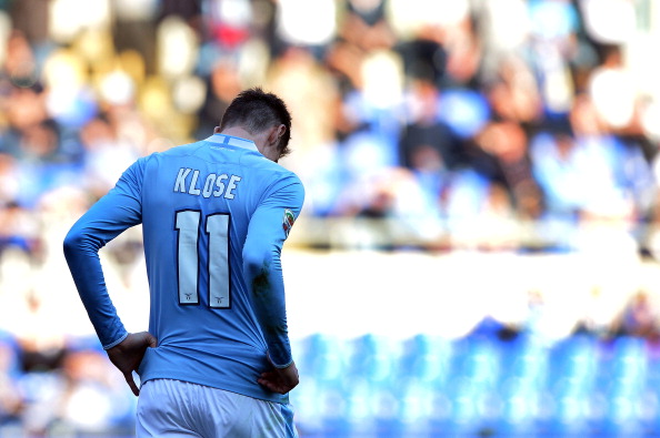 Lazio, Klose sbotta: &#8220;Voglio giocare di più&#8221;. Pioli: &#8220;Cado dalle nuvole&#8221;