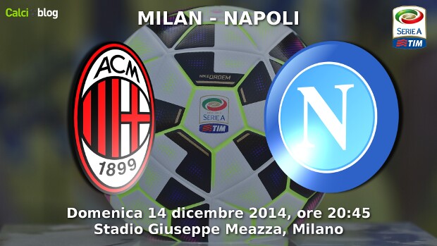 Milan-Napoli 2-0 | Risultato Finale | Menez e Bonaventura puniscono i partenopei