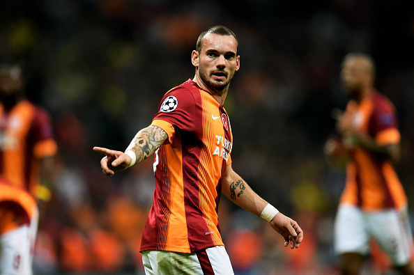 Calciomercato Juventus: Sneijder decisivo in Besiktas &#8211; Galatasaray