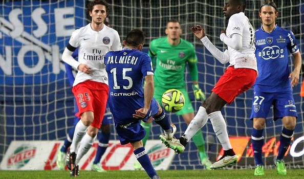 Bastia-Paris Saint Germain 4-2: video gol e highlights Ligue 1