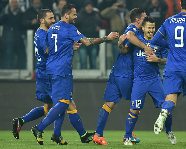 Juventus-Verona Coppa Italia le pagelle: Giovinco, due gol per la Fiorentina