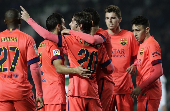 Elche &#8211; Barcellona 0-4 | Highlights Coppa del Re | Video Gol