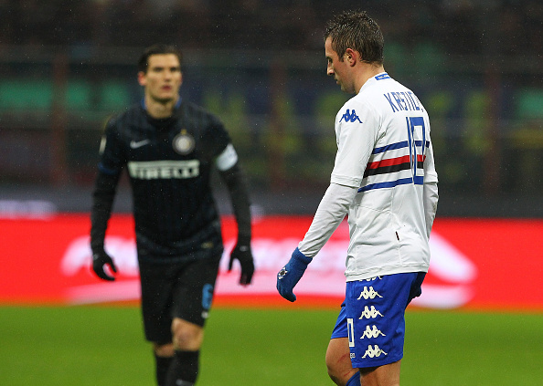 Inter &#8211; Sampdoria 2-0 Video gol | 21 gennaio 2015 | Coppa Italia