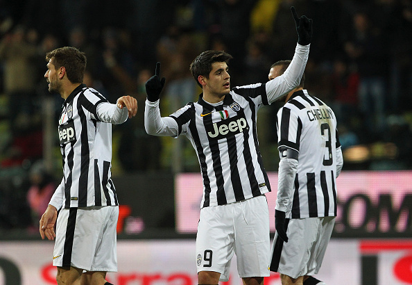 Parma-Juventus Coppa Italia le pagelle: di Morata l&#8217;unico lampo
