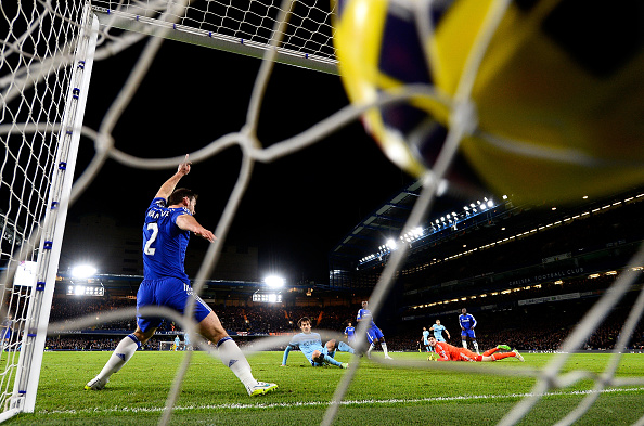 Chelsea &#8211; Manchester City 1-1 | Highlights Premier League | Video Gol (Remy, Silva)