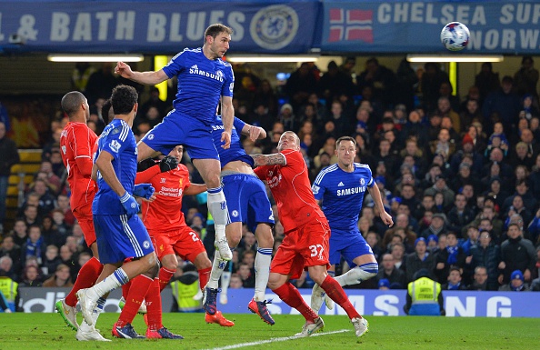 Chelsea &#8211; Liverpool 1-0 d.t.s. | Highlights Capital One Cup | Video gol (Ivanovic)