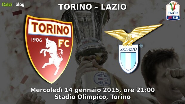 Torino &#8211; Lazio 1-3 | Diretta Coppa Italia | Risultato finale: biancocelesti ai quarti!
