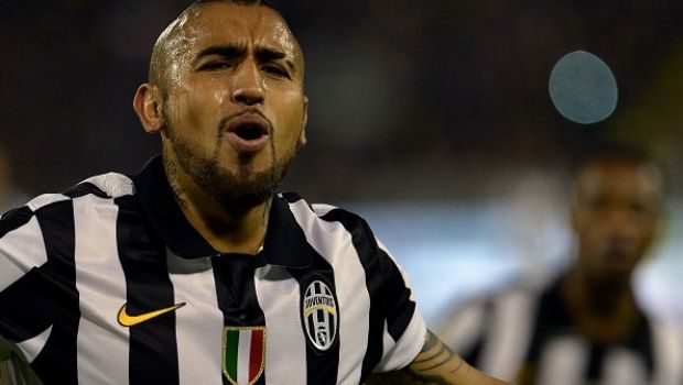 Juventus: Arturo Vidal in ospedale per la tonsillite, in Cile arrestato il fratello