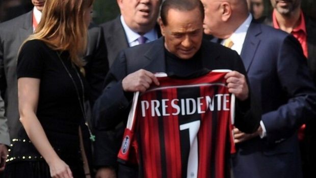 Milan in crisi, Berlusconi: &#8220;Inaccettabile perdere con chi guadagna cinque volte in meno&#8221;