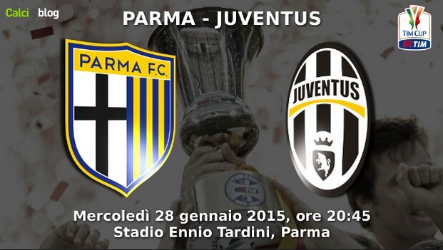 Parma &#8211; Juventus 0-1 | Coppa Italia | Risultato finale: gol di Morata